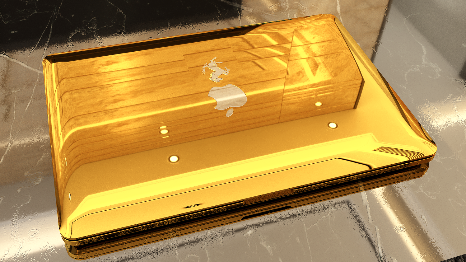 Купить iMac Exclusive